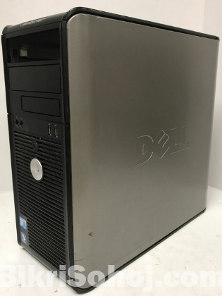 DELL 780 desktop pc office used